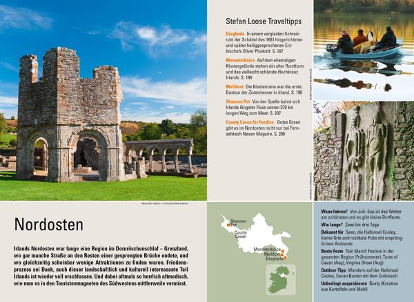 Produktbild: Stefan Loose Reisef&uuml;hrer Irland, Isle of Man