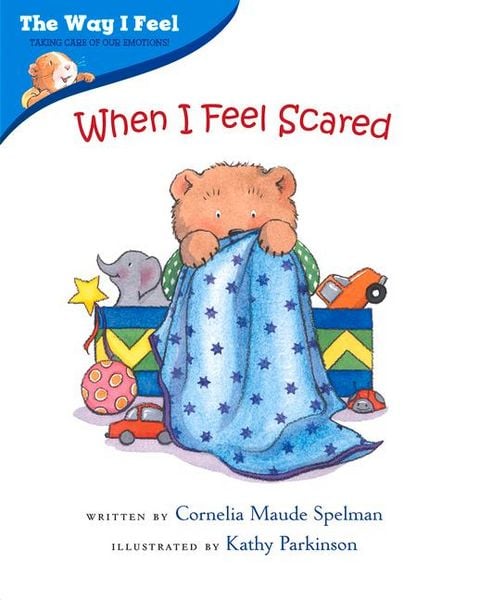 Produktbild: When I Feel Scared