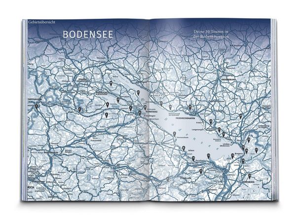 Produktbild: KOMPASS Dein Augenblick Bodensee