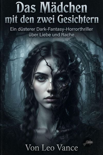 Produktbild: Das M&auml;dchen mit den zwei Gesichtern