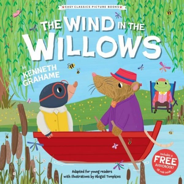 Produktbild: The Wind in the Willows (Easy Classics Picture Books)
