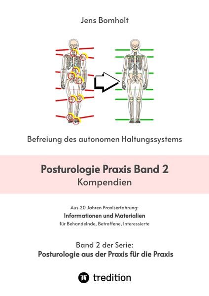 Produktbild: Posturologie Praxis Band 2