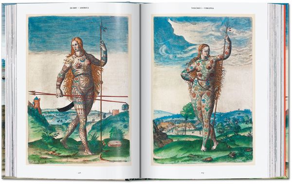 Produktbild: Theodore de Bry