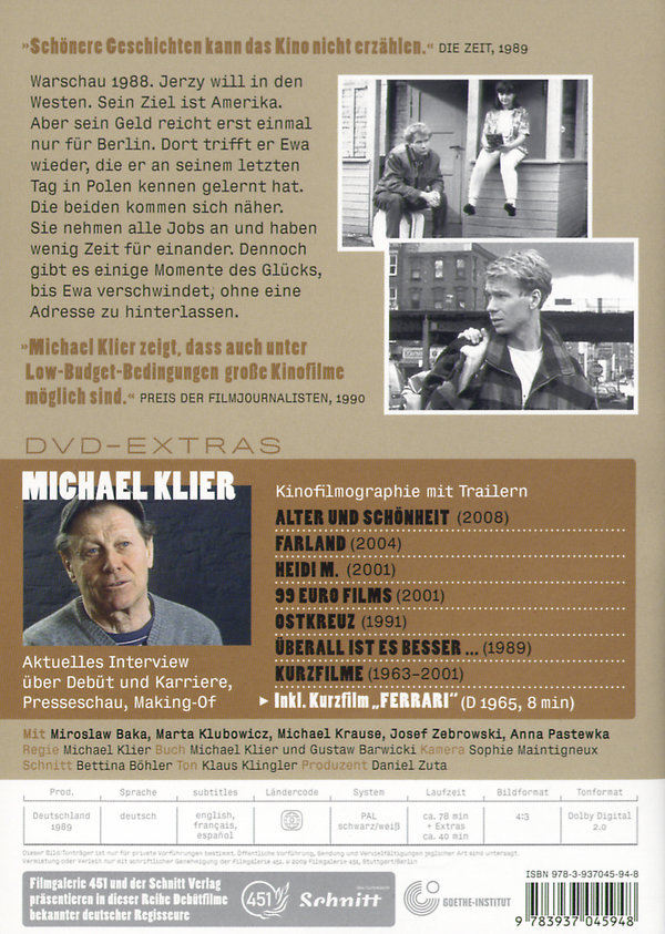 Produktbild: &Uuml;berall ist es besser wo wir nicht sind