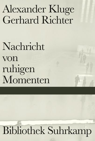 Produktbild: Nachricht von ruhigen Momenten