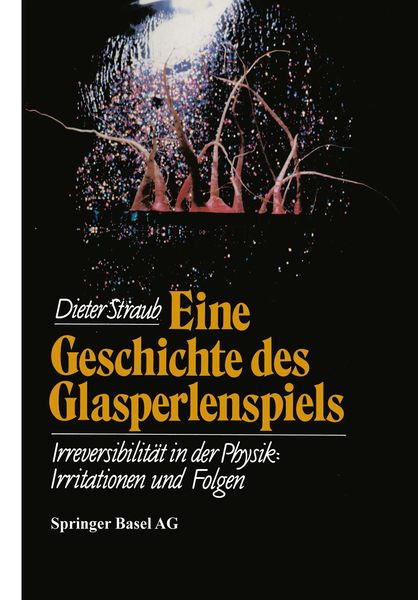 Produktbild: Eine Geschichte des Glasperlenspiels