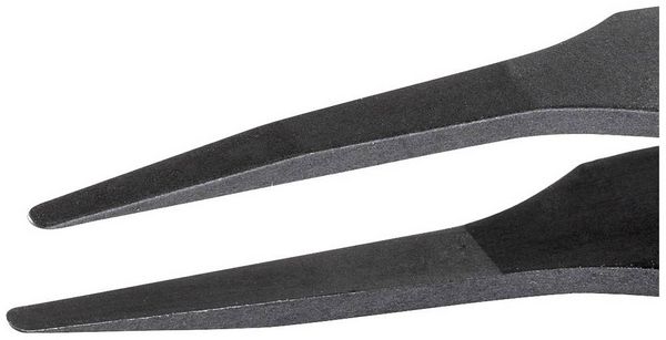 Produktbild: Ideal Tek 702A.CF.IT Pinzette 1 St&uuml;ck 702A 115mm