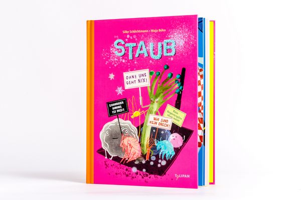 Produktbild: Staub