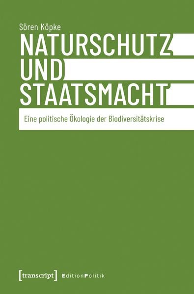 Produktbild: Naturschutz und Staatsmacht