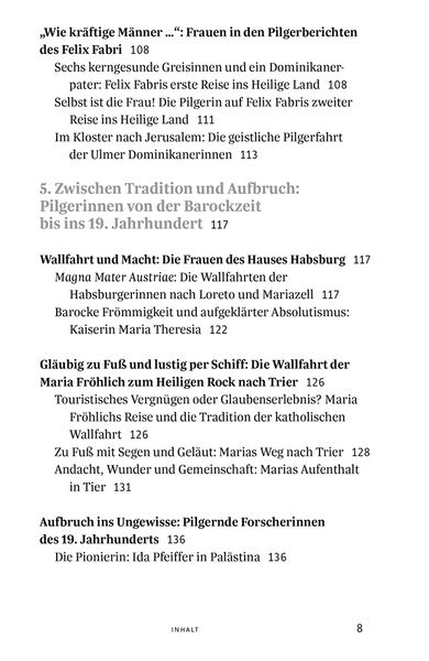 Produktbild: Frauen unterwegs