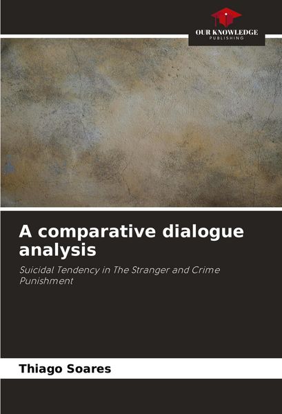Produktbild: A comparative dialogue analysis