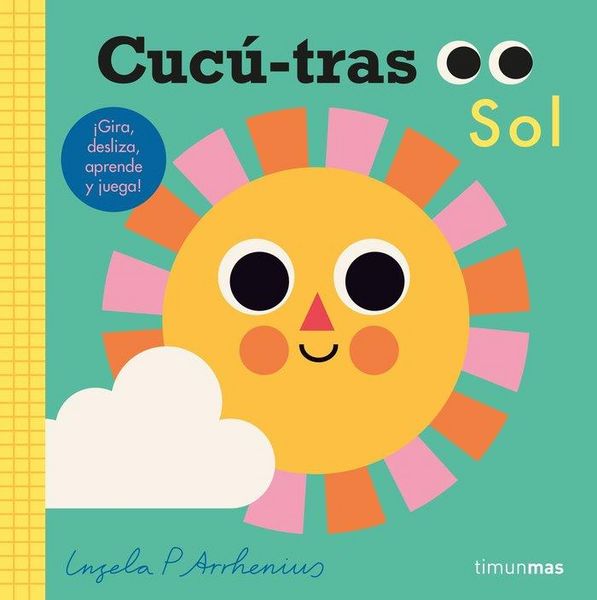 Produktbild: Cuc&uacute;-tras, sol