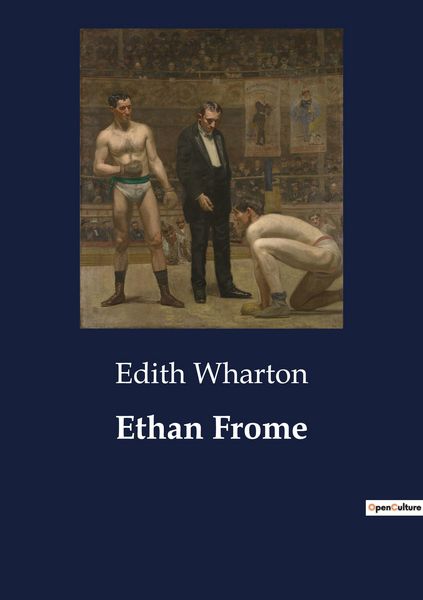 Produktbild: Ethan Frome