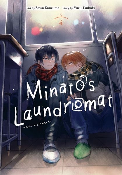 Produktbild: Minato's Laundromat, Vol. 4