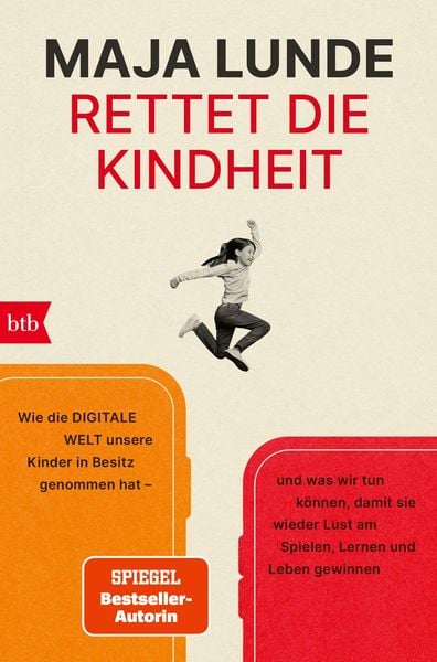 Produktbild: Rettet die Kindheit
