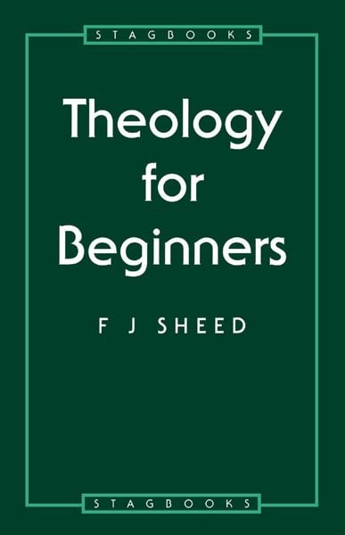 Produktbild: Theology for Beginners