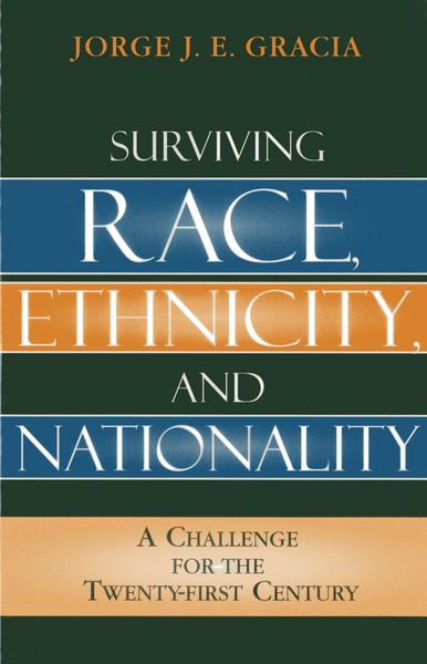 Produktbild: Surviving Race, Ethnicity, and Nationality