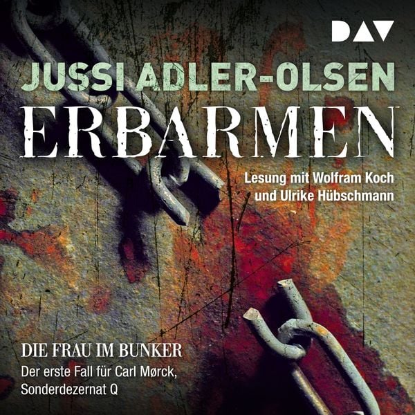 Erbarmen / Carl Mørck Sonderdezernat Q Bd.1