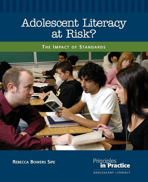 Produktbild: Adolescent Literacy at Risk?