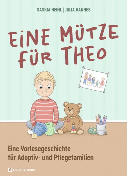 Produktbild: Eine Mütze für Theo