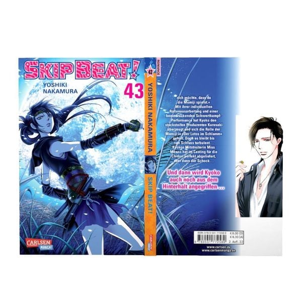 Produktbild: Skip Beat! 43