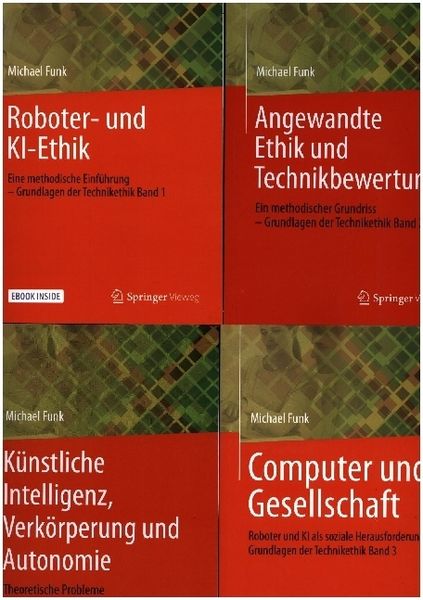 Produktbild: Grundlagen der Technikethik