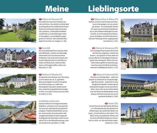 Produktbild: Reise Know-How MeinTrip Loiretal