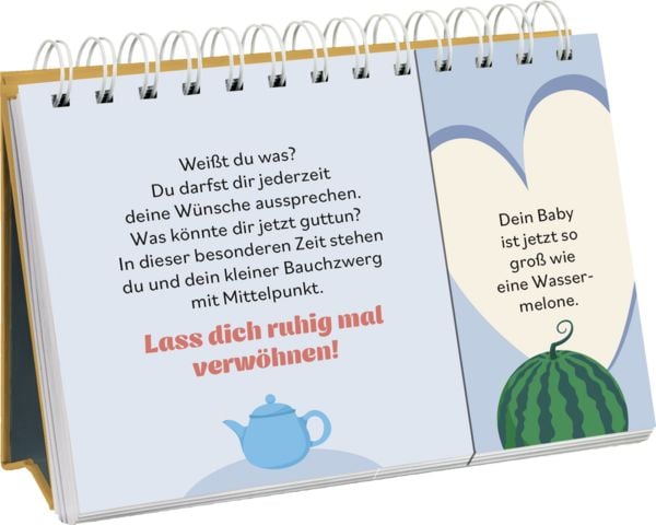 Produktbild: Hurra, bald bist du da