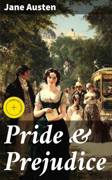 Produktbild: Pride & Prejudice