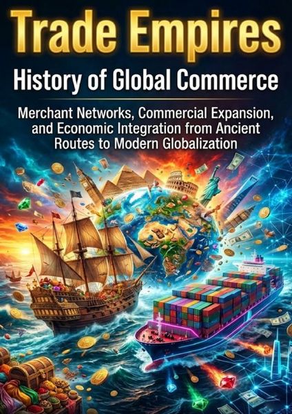 Produktbild: Trade Empires: History of Global Commerce