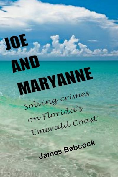 Produktbild: Joe and Maryanne, Solving Crimes on Florida's Emerald Coast