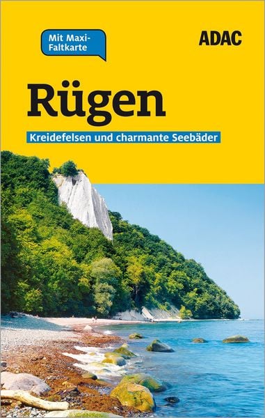 Produktbild: R&uuml;gen mit Hiddensee und Stralsund