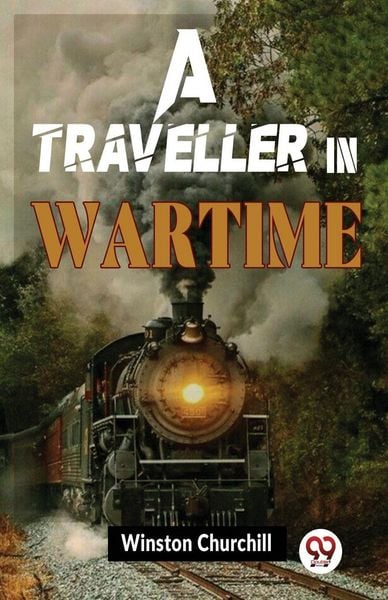 Produktbild: A Traveller In Wartime