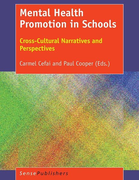Produktbild: Mental Health Promotion in Schools