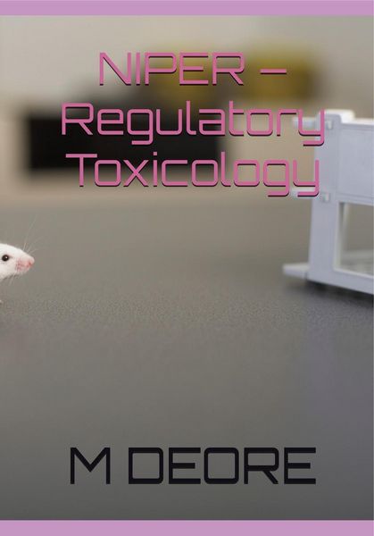 Produktbild: NIPER - Regulatory Toxicology