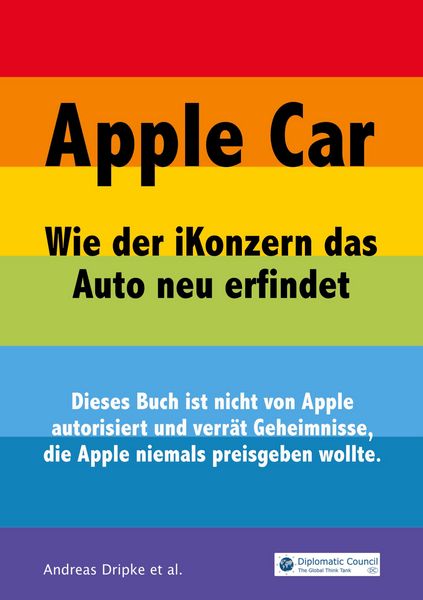 Produktbild: Apple Car