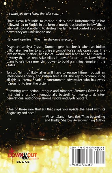 Produktbild: Fortune's Favor