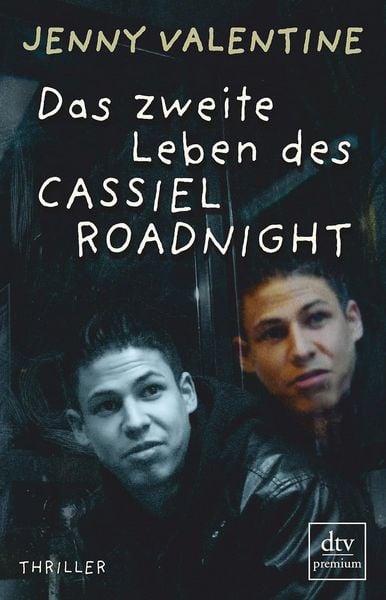 Produktbild: Das zweite Leben des Cassiel Roadnight