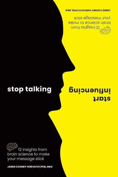 Produktbild: Stop Talking, Start Influencing