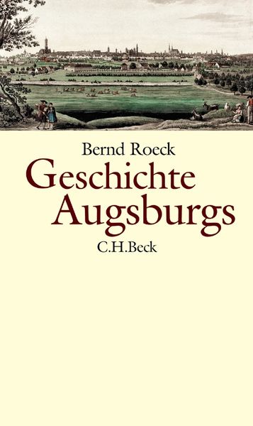 Produktbild: Geschichte Augsburgs