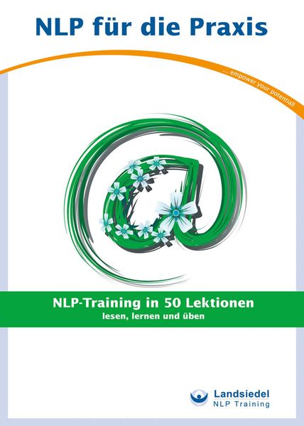 Produktbild: NLP-Training in 50 Lektionen