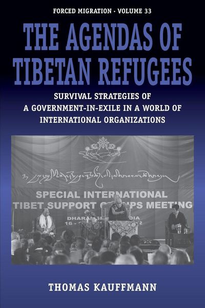 Produktbild: The Agendas of Tibetan Refugees