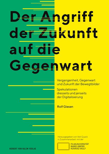 Produktbild: Der Angriff der Zukunft auf die Gegenwart