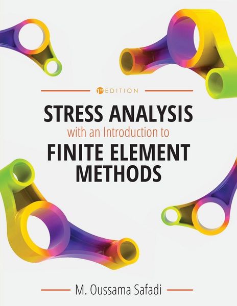 Produktbild: Stress Analysis with an Introduction to Finite Element Methods