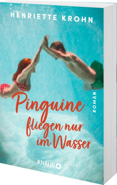 Produktbild: Pinguine fliegen nur im Wasser