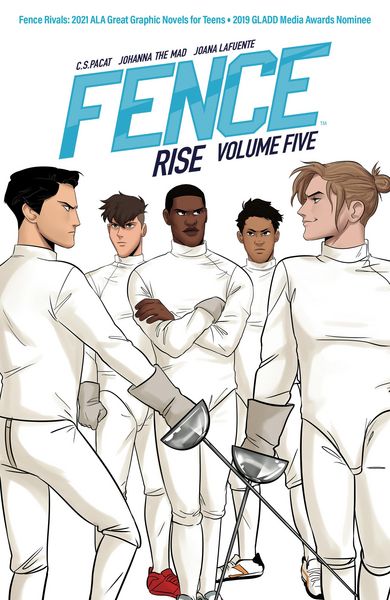 Produktbild: Fence: Rise
