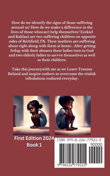 Produktbild: Leaving Trauma Behind