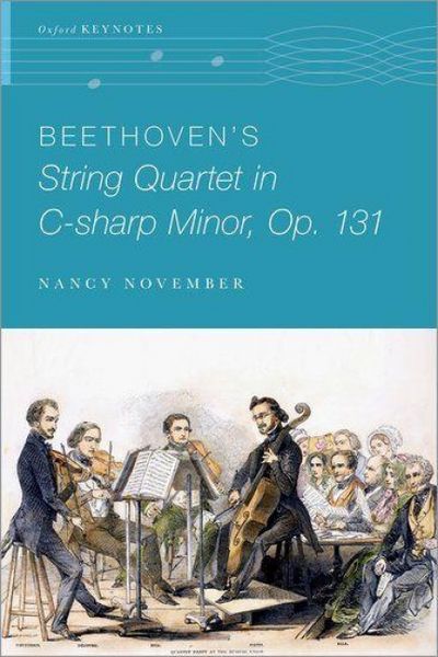 Produktbild: Beethoven's String Quartet in C-Sharp Minor, Op. 131