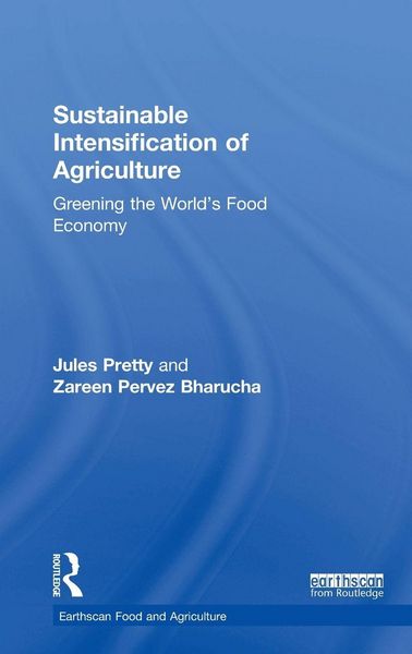 Produktbild: Sustainable Intensification of Agriculture