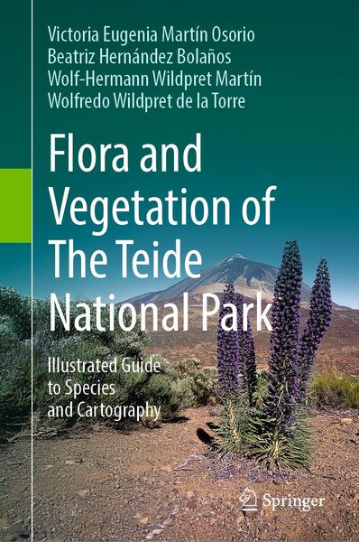 Produktbild: Flora and Vegetation of The Teide National Park